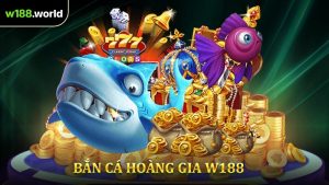 Khám Phá Bắn Cá Hoàng Gia - Giải Trí Sống Động