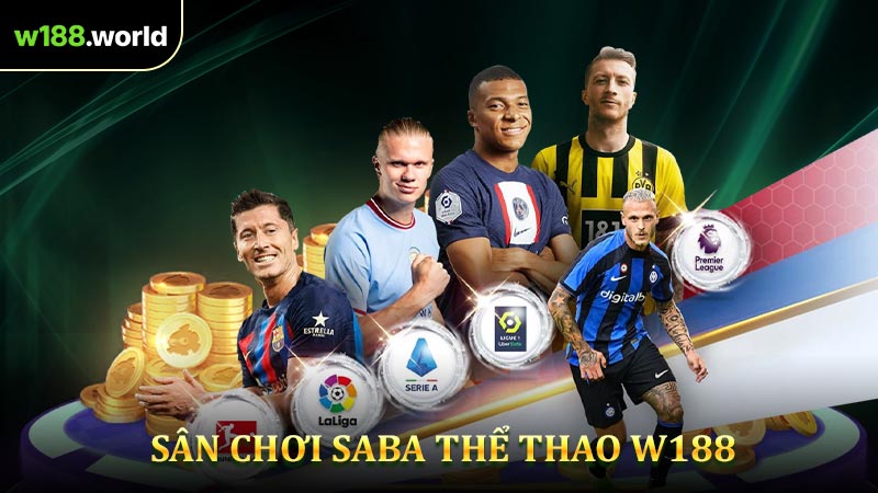 SABA Thể Thao - Sân Chơi Cá Cược Đỉnh Cao Dành Cho Game Thủ