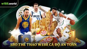 SBO Thể Thao Online - Cá Độ An Toàn Tỷ Lệ Hấp Dẫn