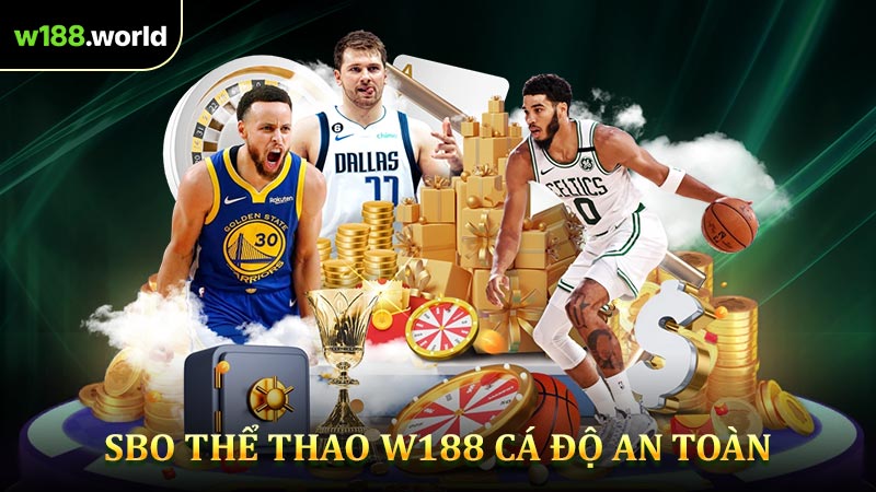 SBO Thể Thao Online - Cá Độ An Toàn Tỷ Lệ Hấp Dẫn